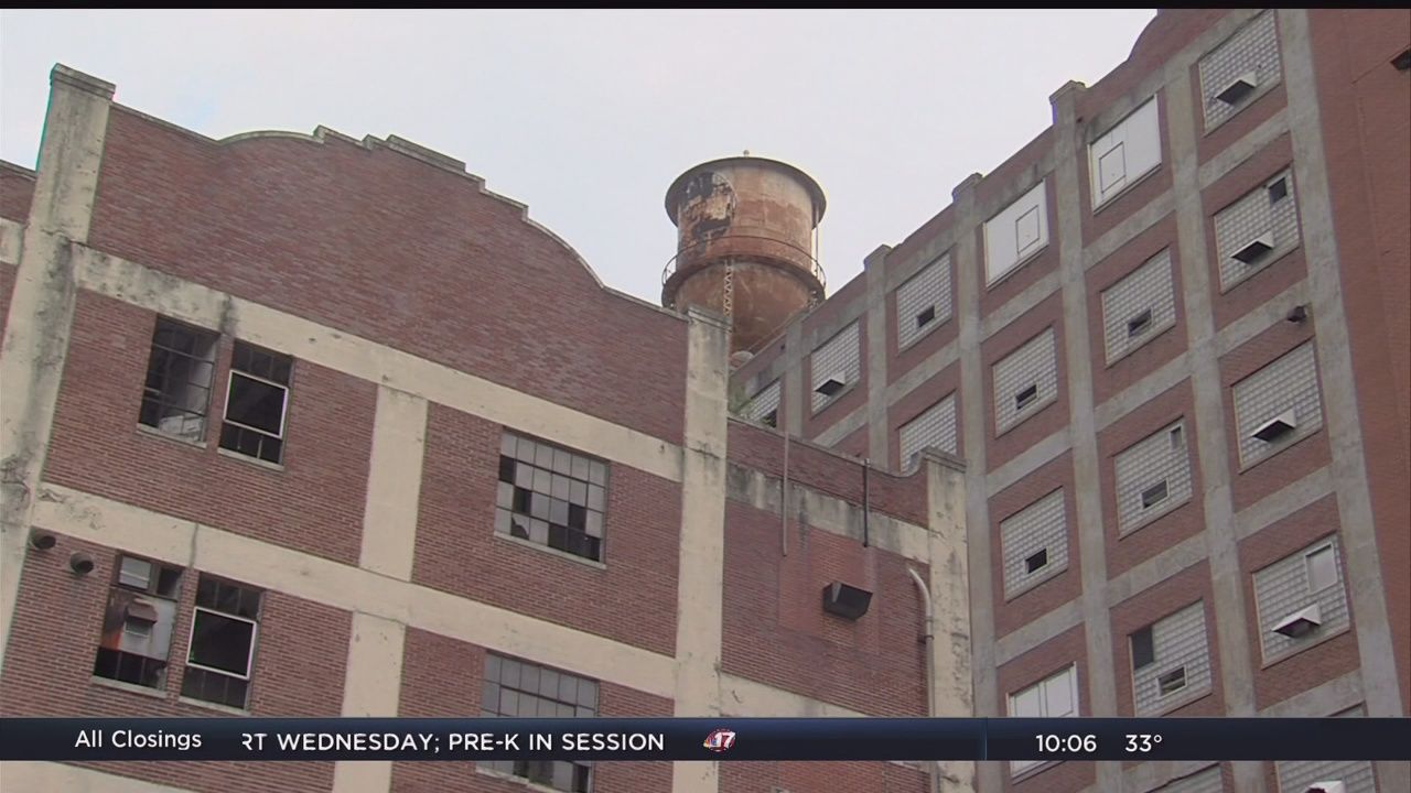 Springfield group proposes $12 million plan to demolish Pillsbury Mills plant